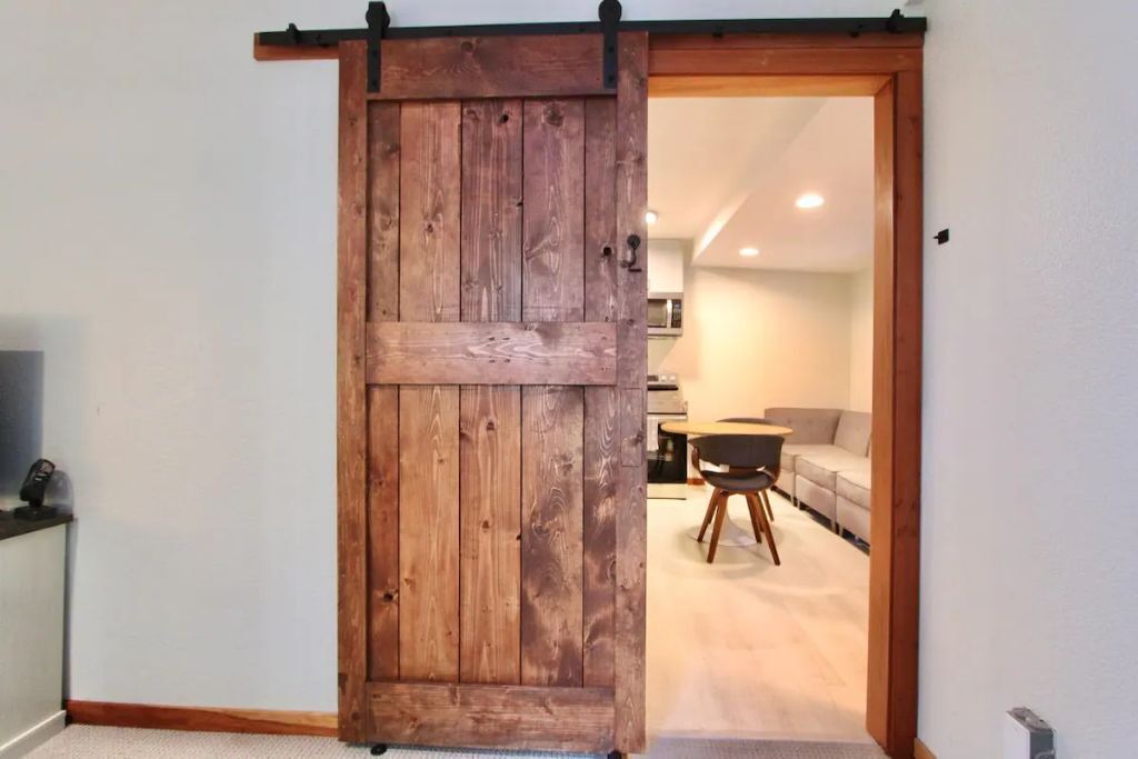Photo of Livingroom in Guerneville