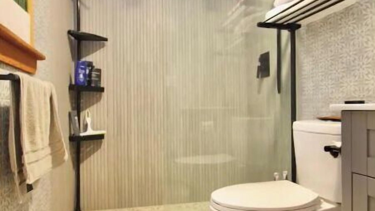 Photo of Bathroom in Guerneville