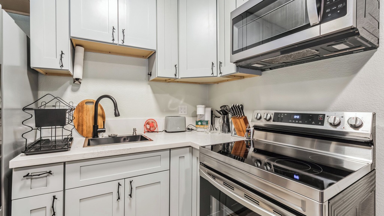 Photo of Kitchen in Guerneville