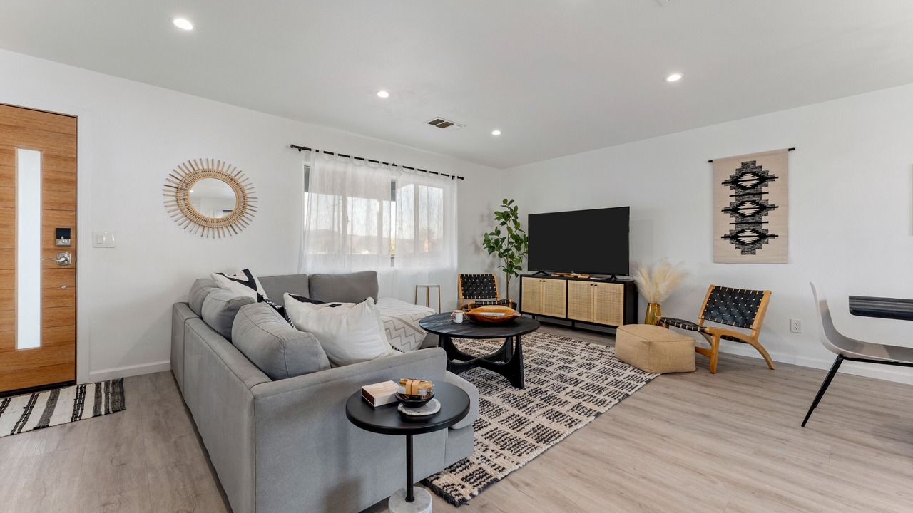 Photo of Livingroom in Joshua Tree