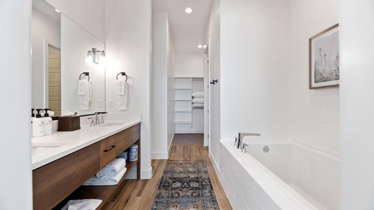 Photo of Bathroom in Santa Clara