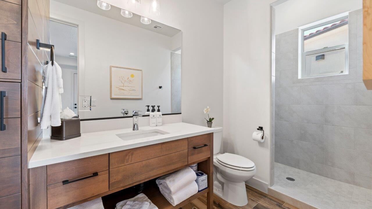 Photo of Bathroom in Santa Clara