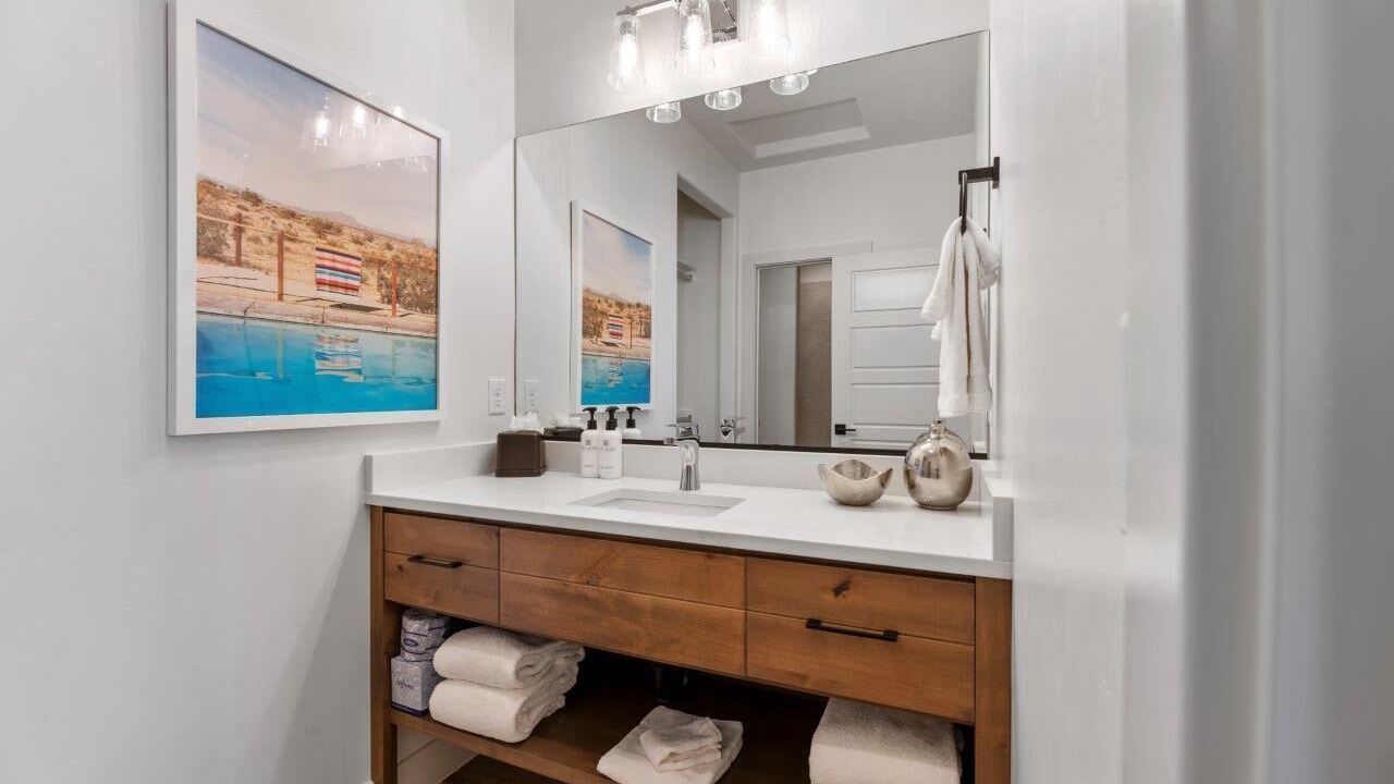 Photo of Bathroom in Santa Clara