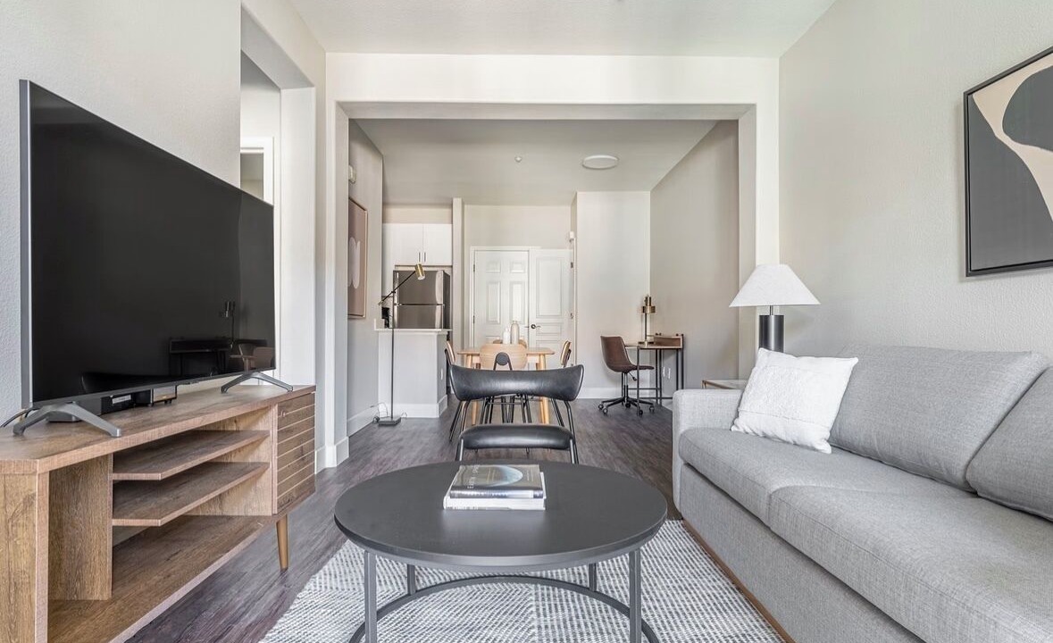 Photo of Livingroom in Downtown San Jose