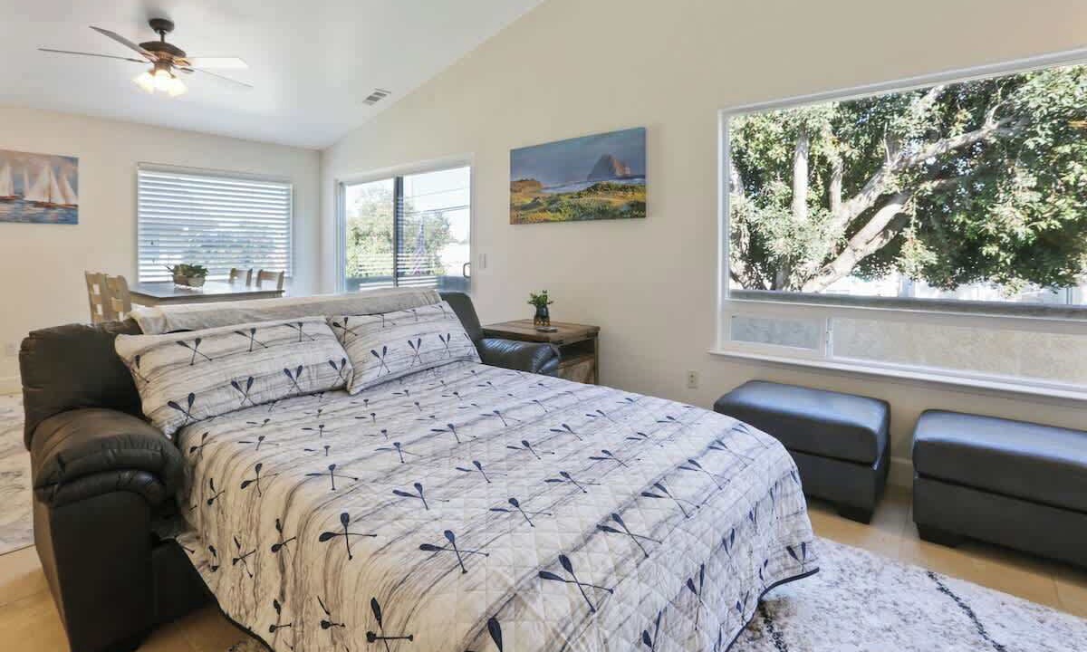 Photo of Bedroom in Morro Bay