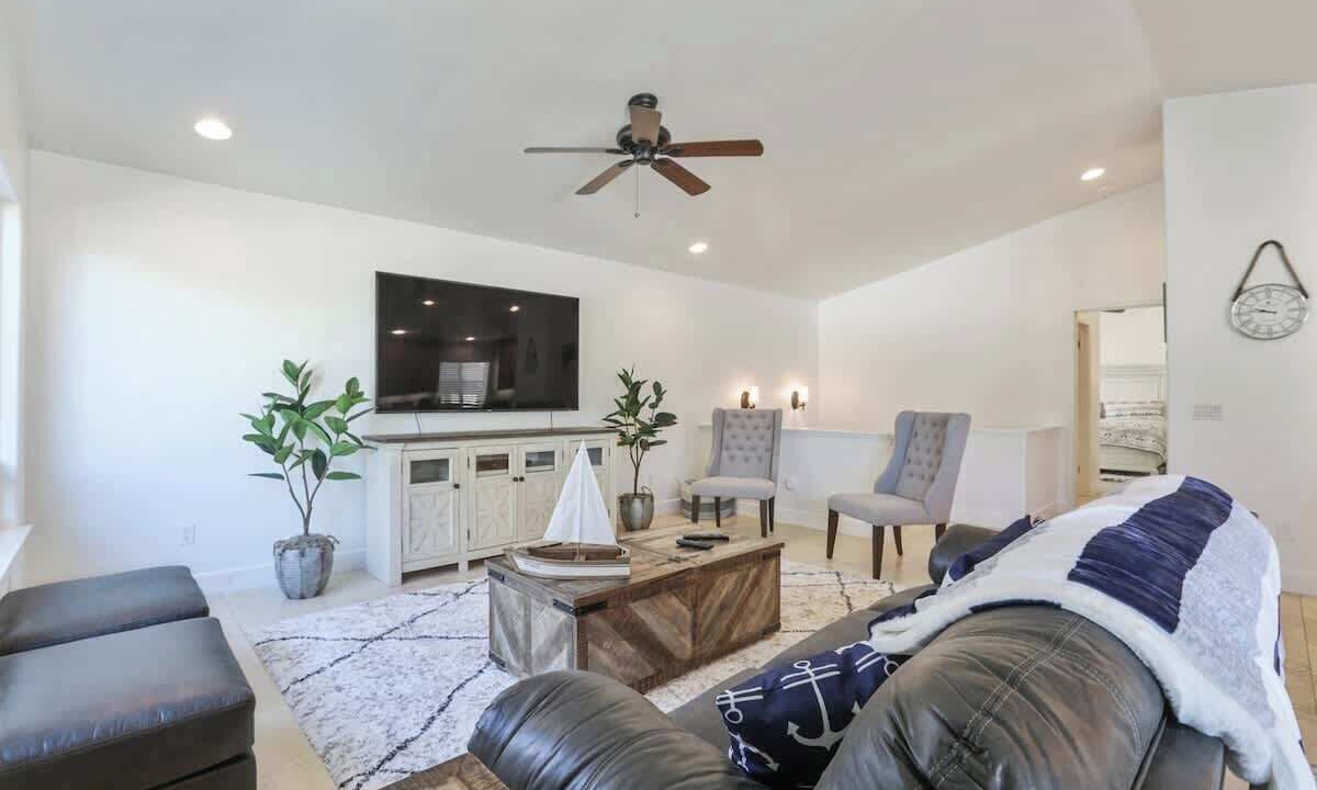 Photo of Livingroom in Morro Bay