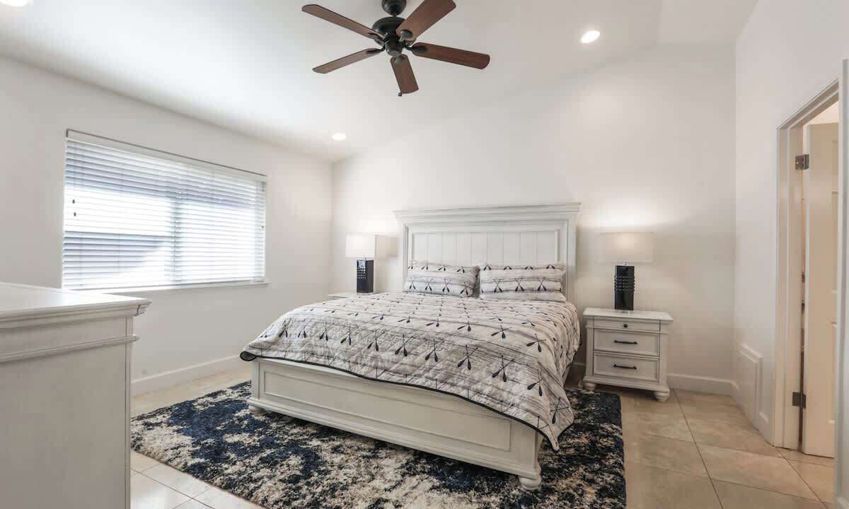 Photo of Bedroom in Morro Bay