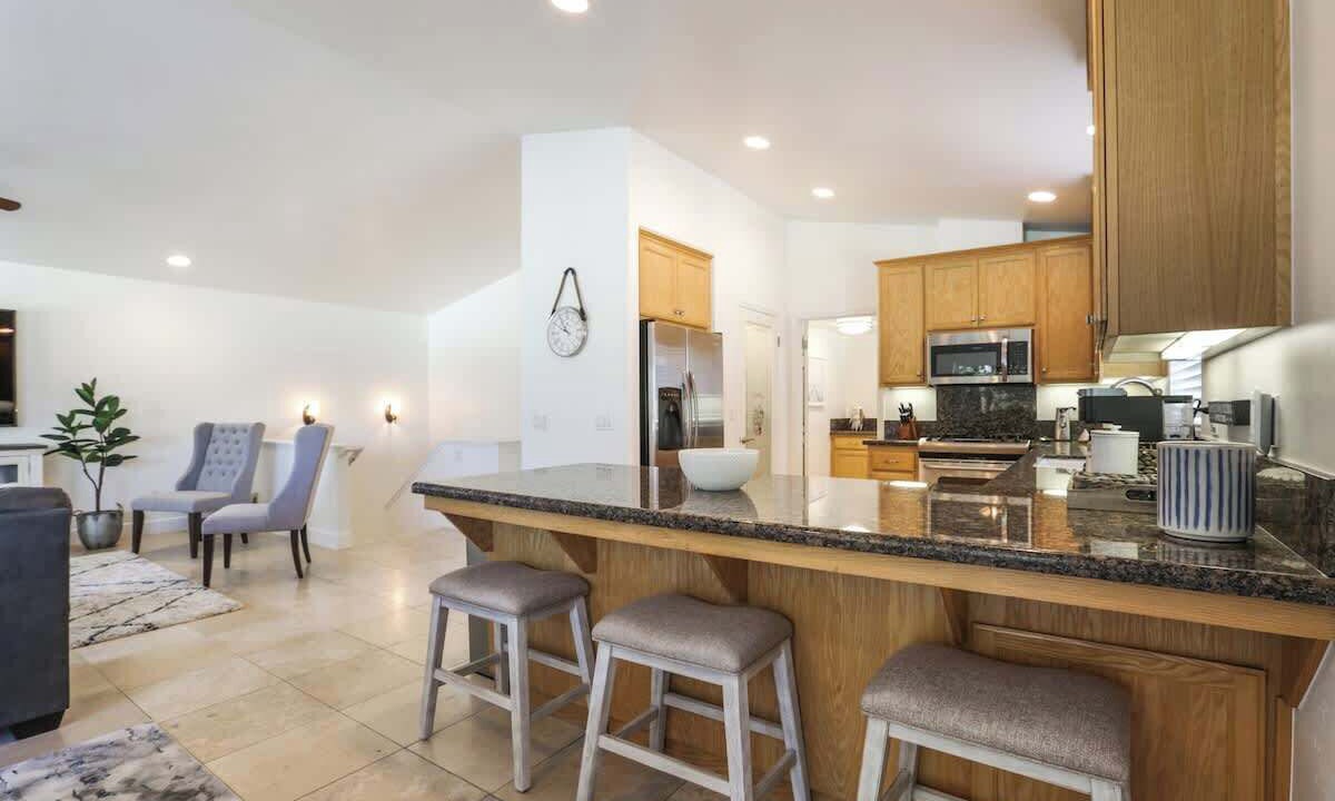 Photo of Kitchen in Morro Bay