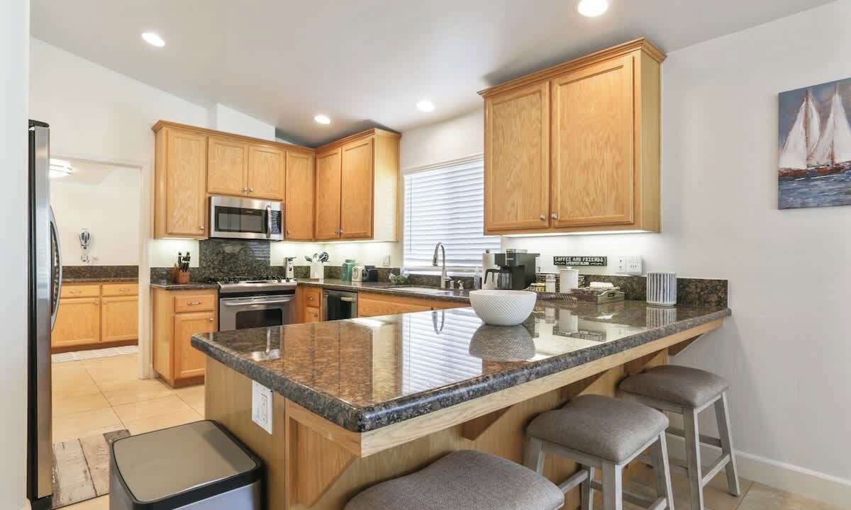 Photo of Kitchen in Morro Bay