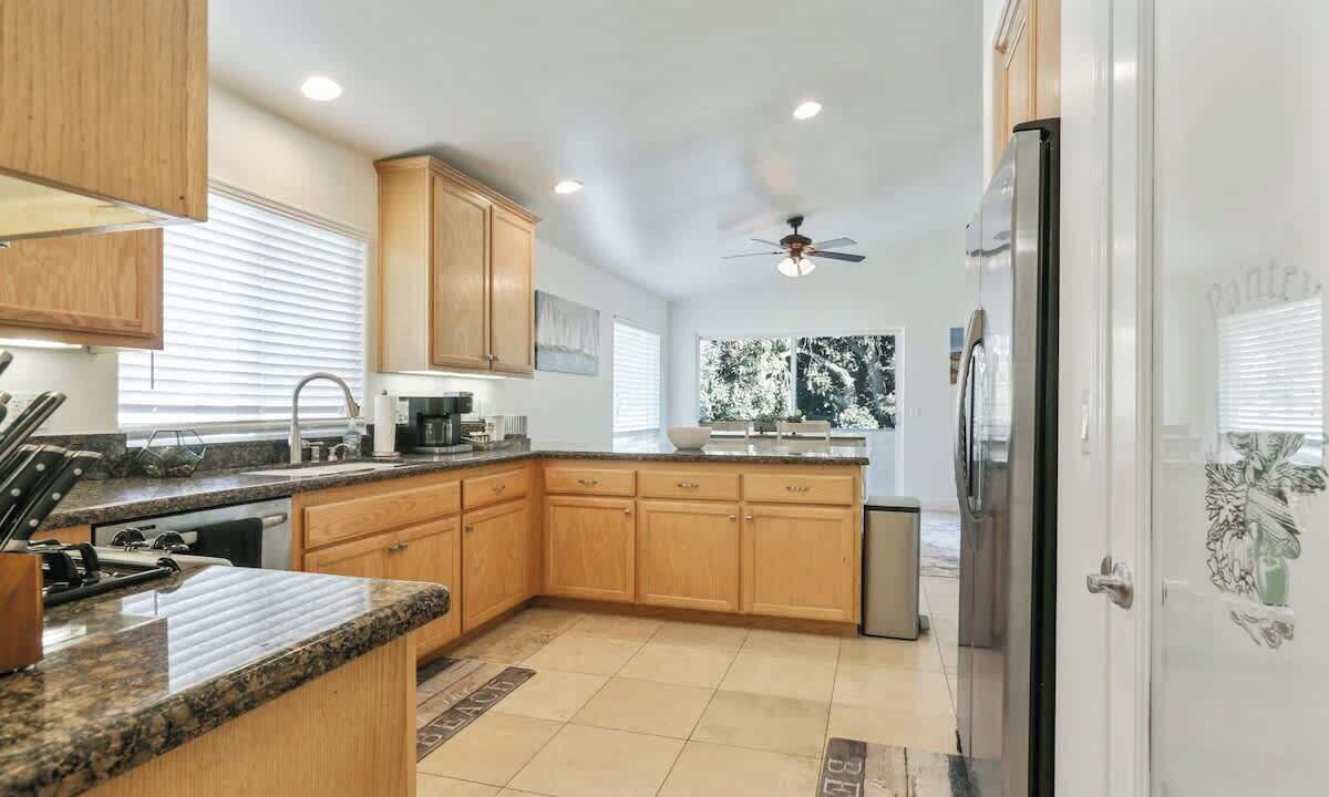 Photo of Kitchen in Morro Bay