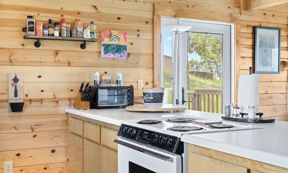 Photo of Kitchen in Oak Shores