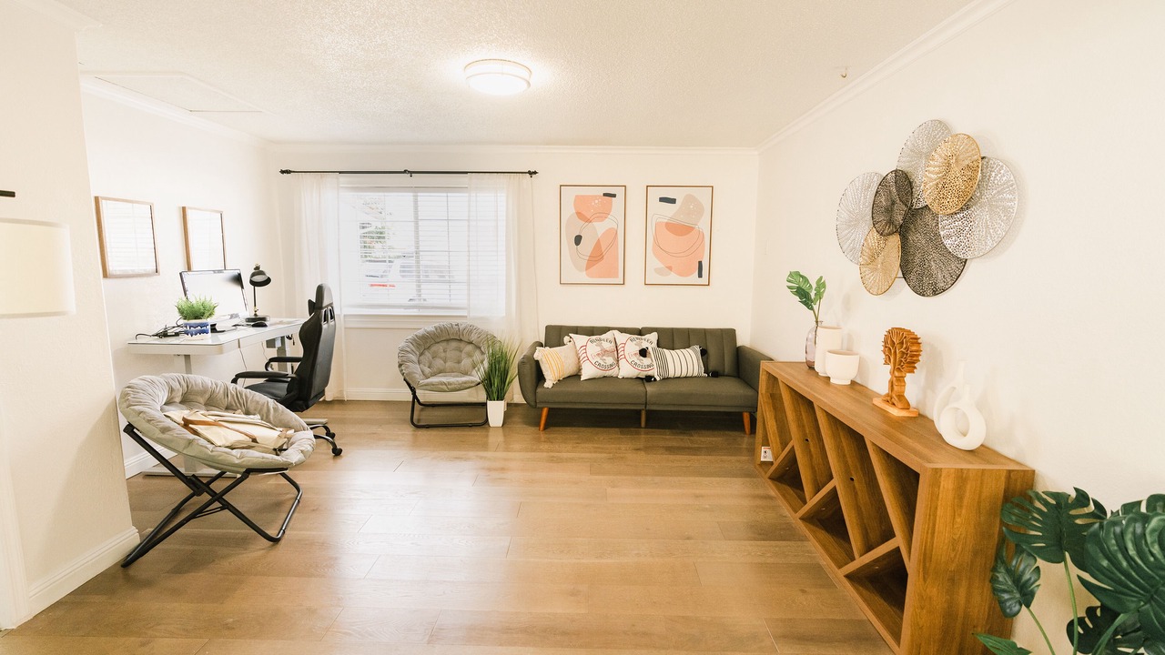 Photo of Livingroom in East San Jose