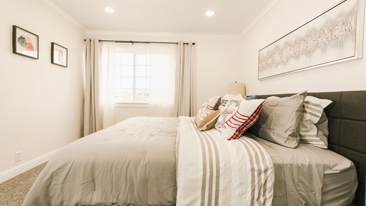 Photo of Bedroom in East San Jose