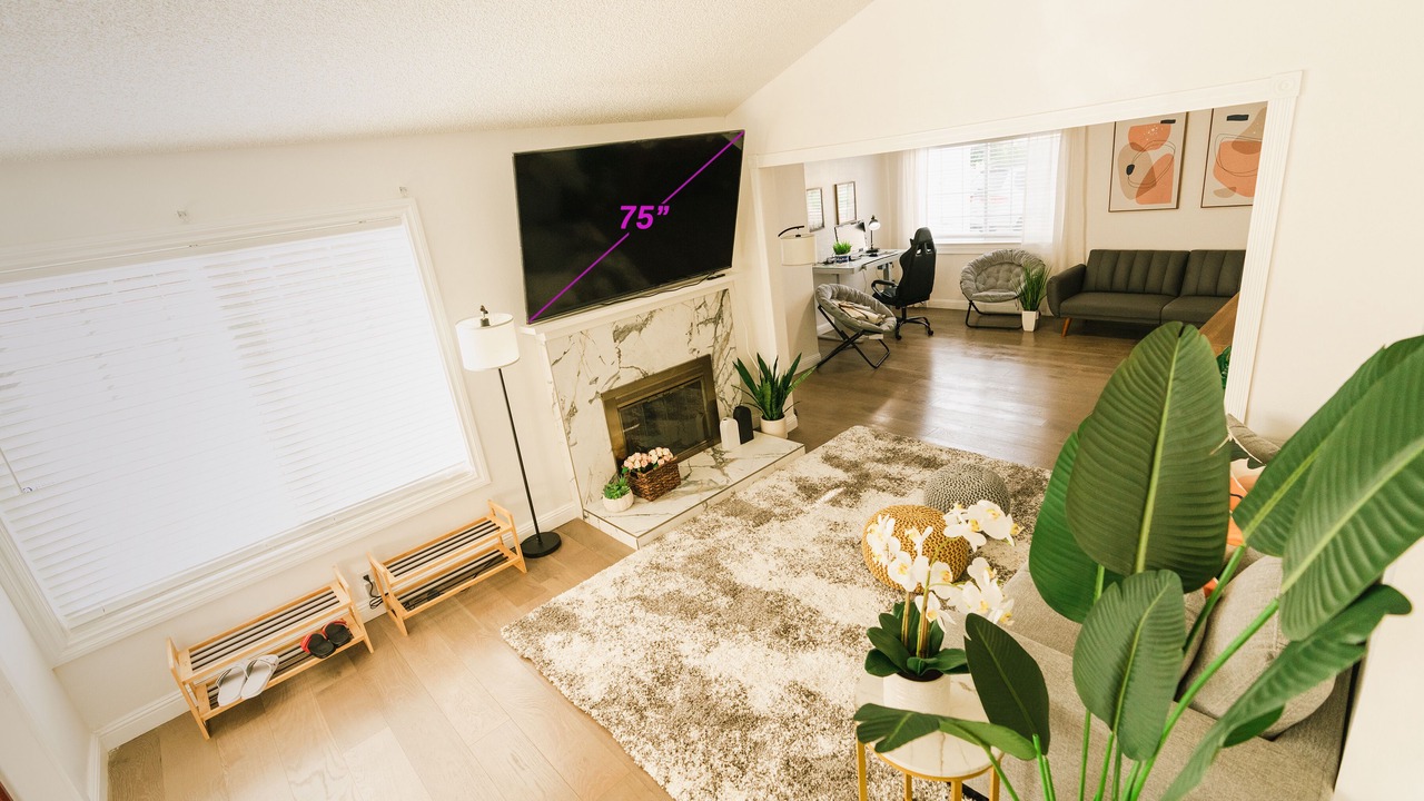 Photo of Livingroom in East San Jose
