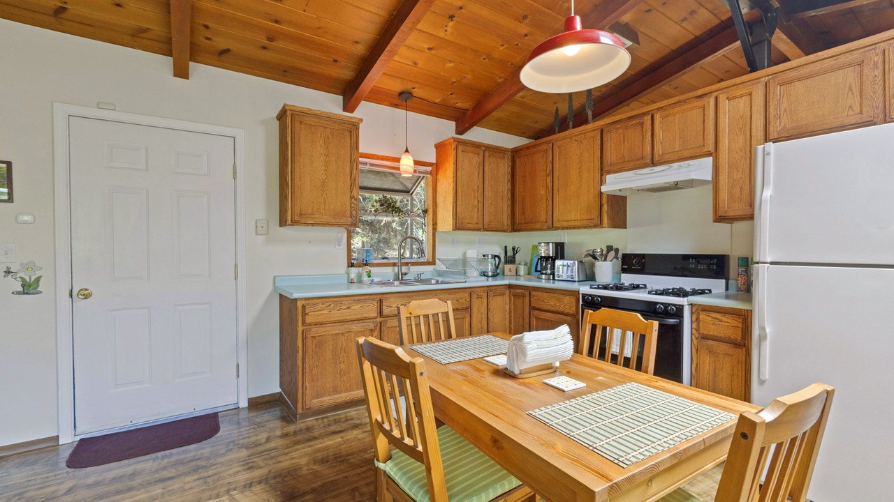 Photo of Kitchen in Twain Harte