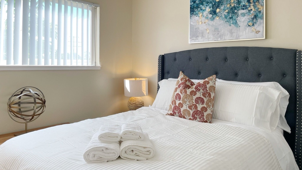 Photo of Bedroom in Redwood City