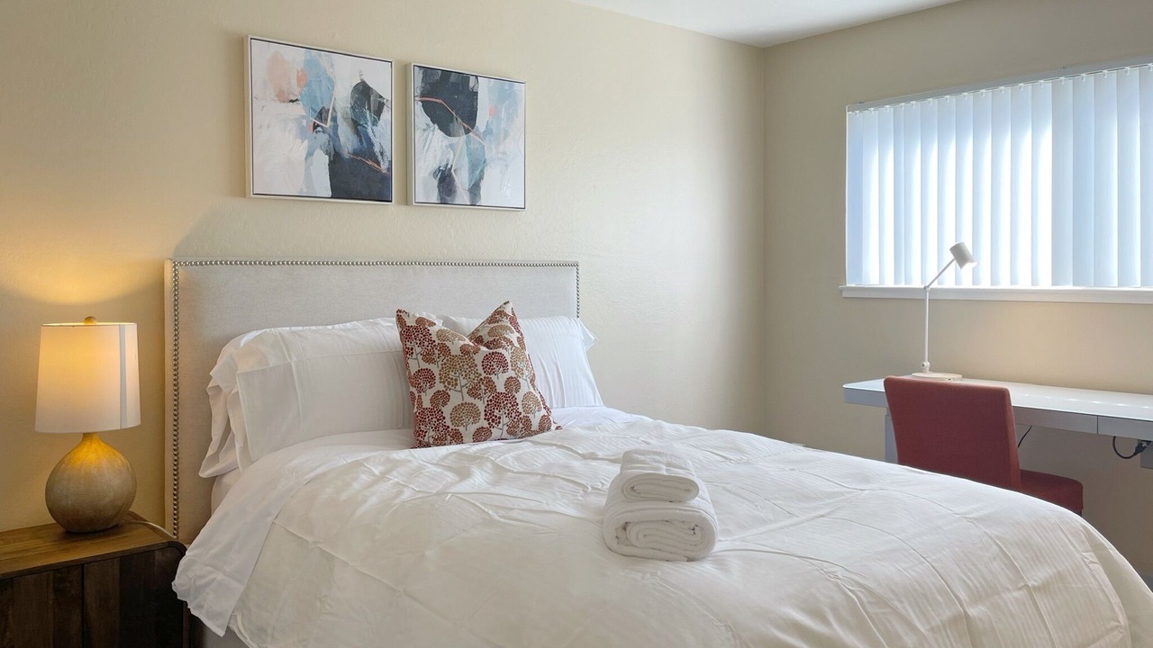 Photo of Bedroom in Redwood City