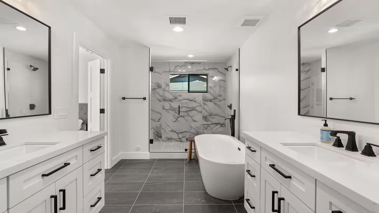 Photo of Bathroom in Rancho Saguaro