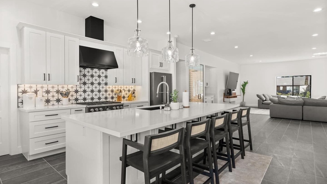 Photo of Kitchen in Rancho Saguaro