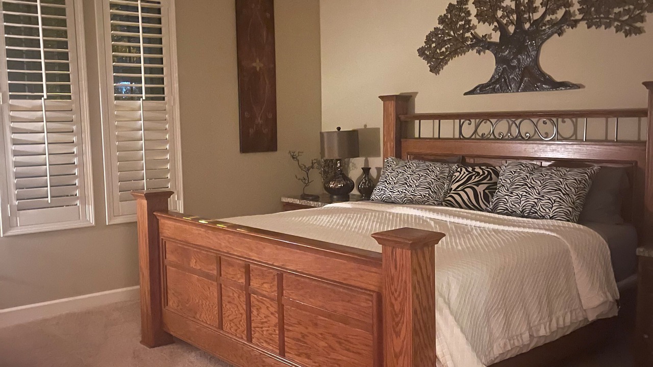 Photo of Bedroom in County Island