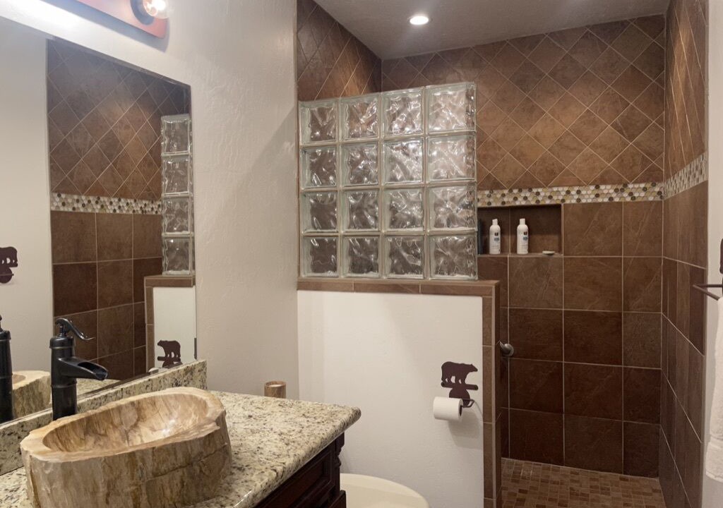 Photo of Bathroom in Incline Village