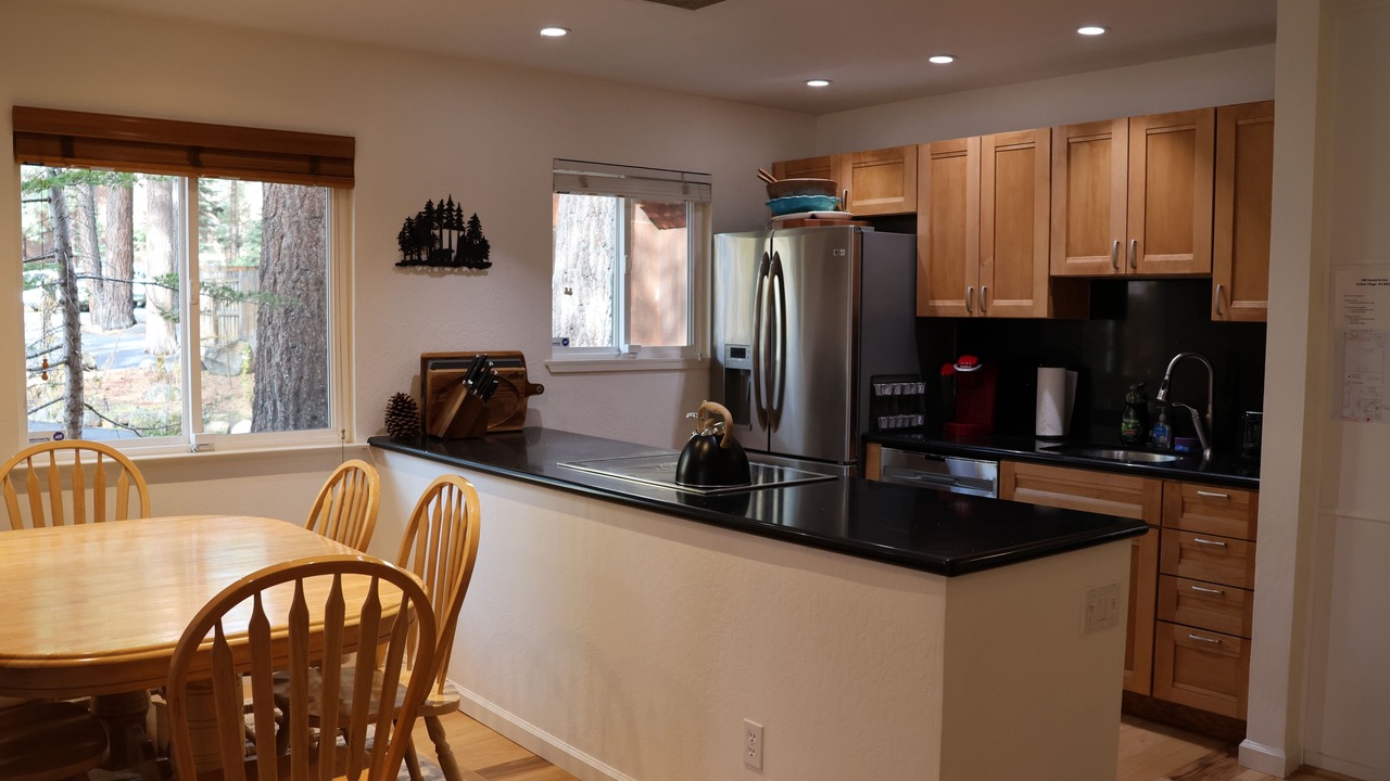 Photo of Kitchen in Incline Village