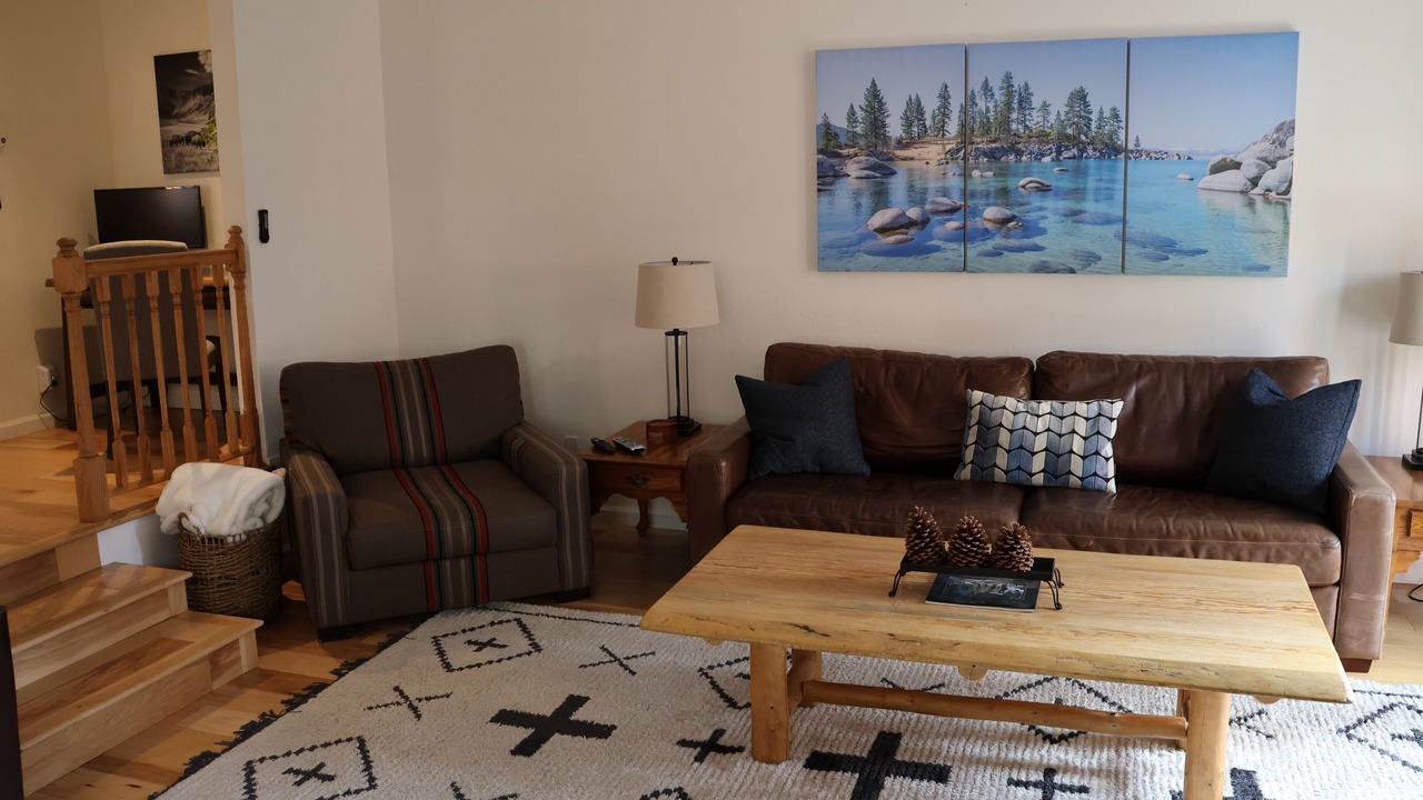 Photo of Livingroom in Incline Village