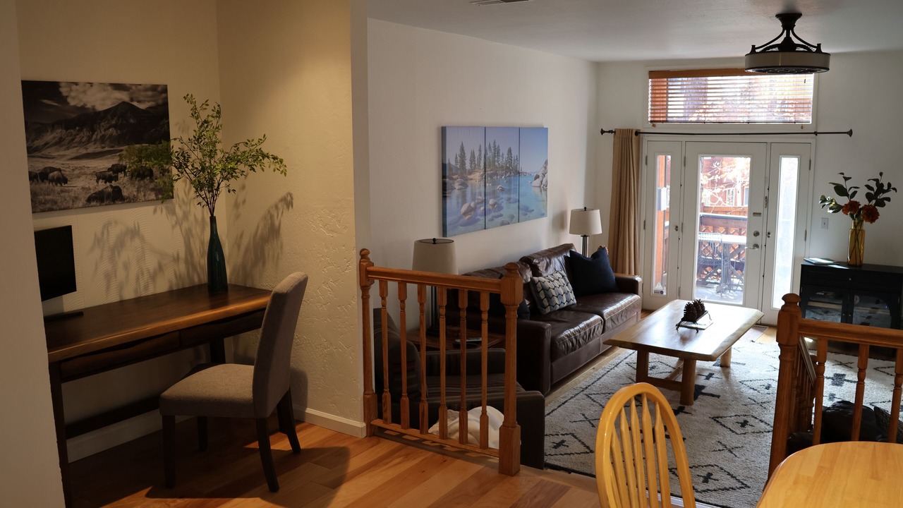 Photo of Livingroom in Incline Village