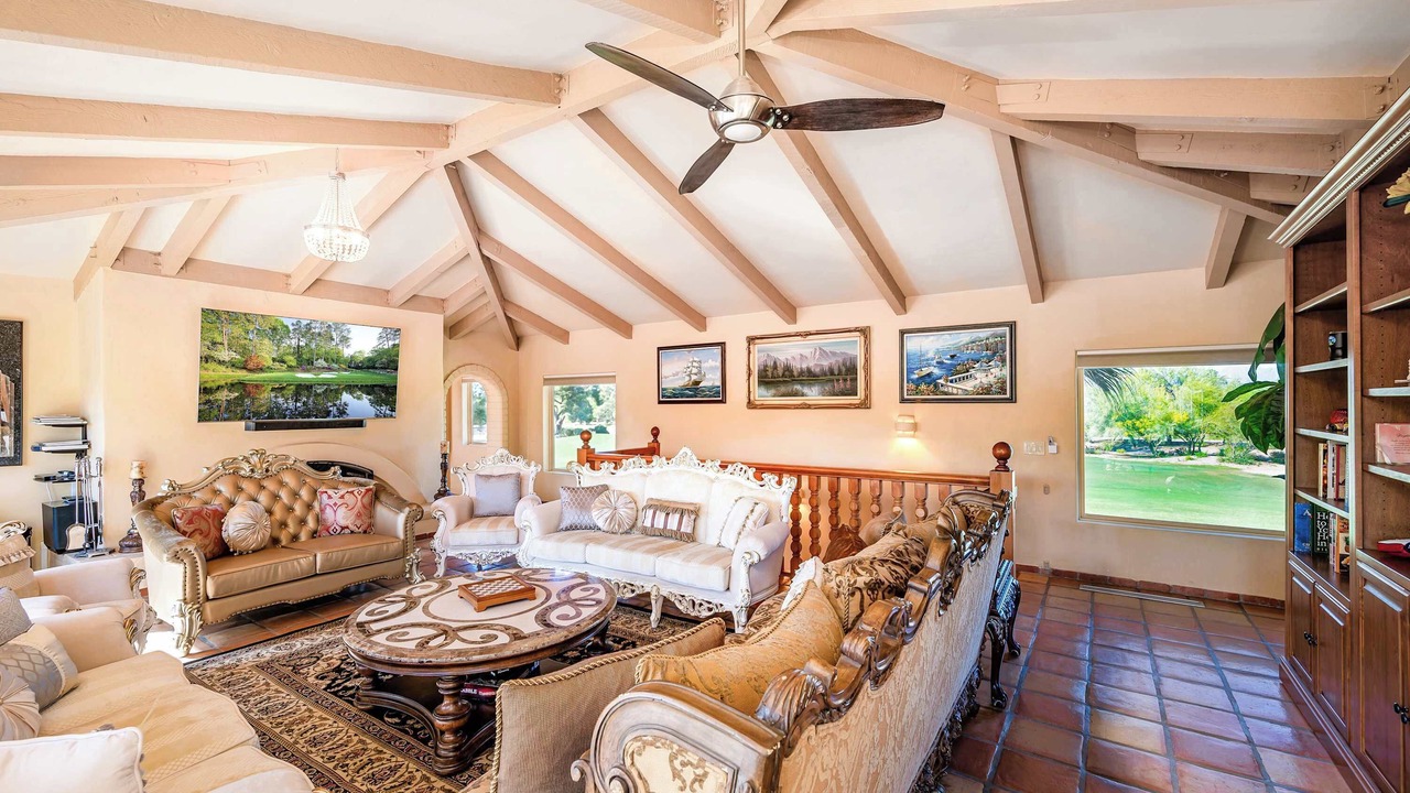 Photo of Livingroom in Camelback C C Estates