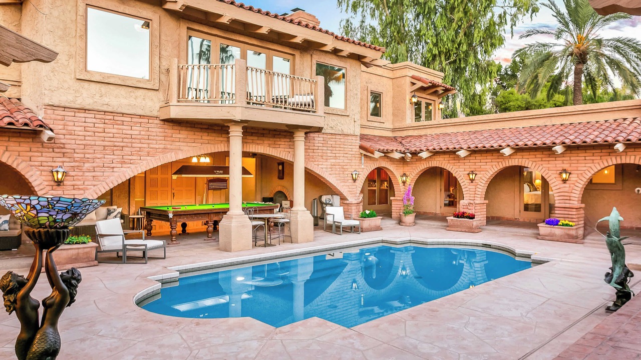 Photo of Outdoor in Camelback C C Estates