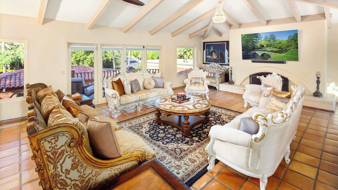 Photo of Livingroom in Camelback C C Estates