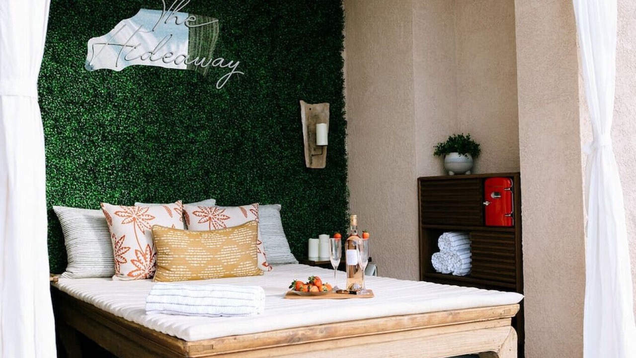 Photo of Bedroom in Desert Hot Springs