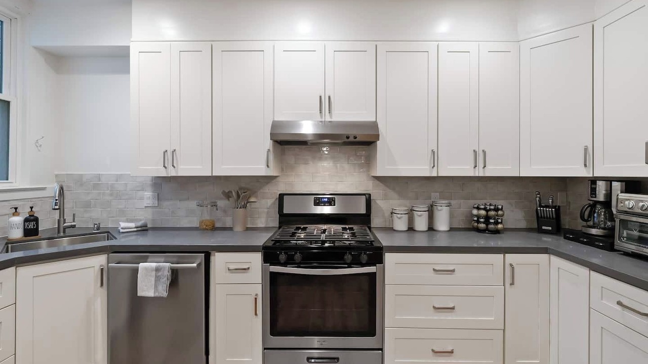 Photo of Kitchen in Inner Richmond