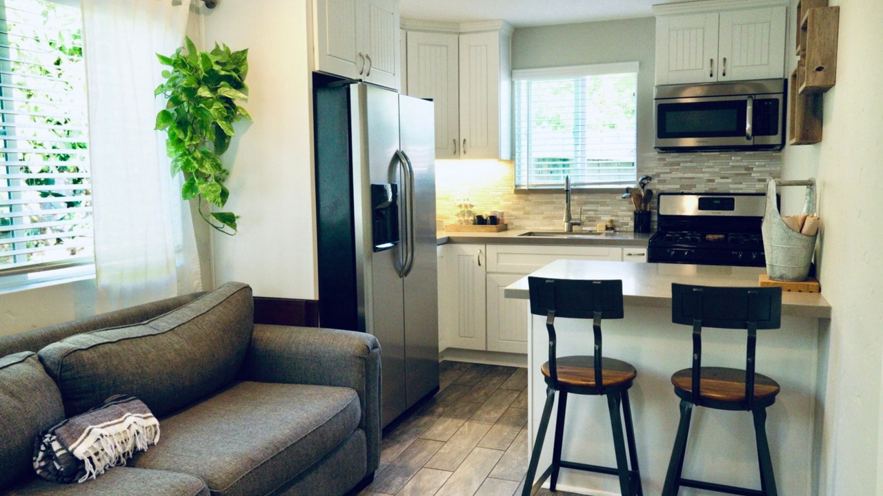 Photo of Kitchen in Linda Vista