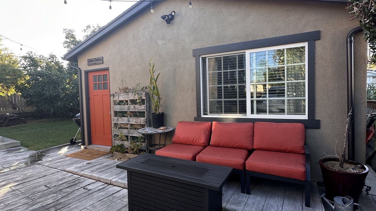 Photo of Patio Balcony in Linda Vista