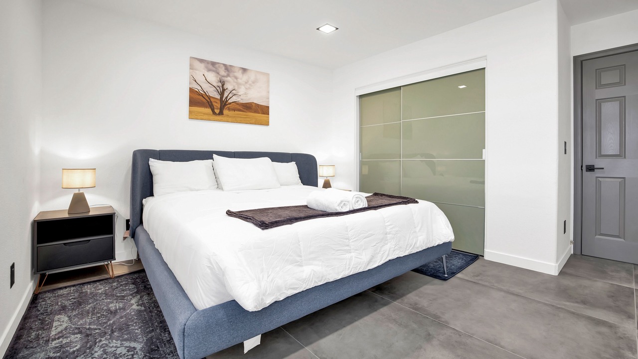 Photo of Bedroom in Indian Cove