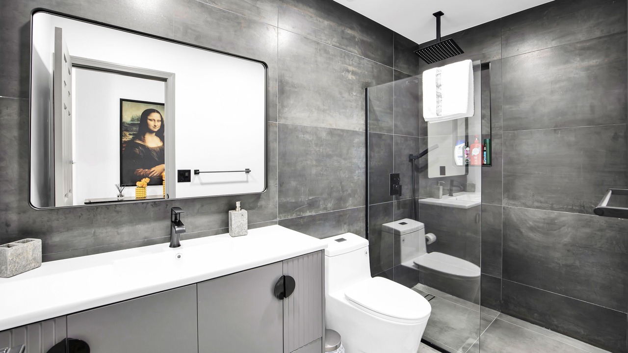 Photo of Bathroom in Indian Cove