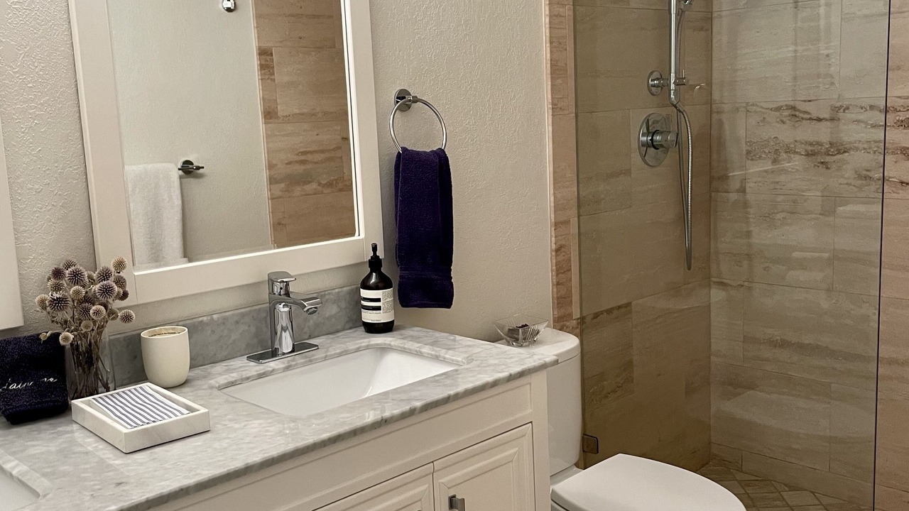 Photo of Bathroom in Del Mar Heights