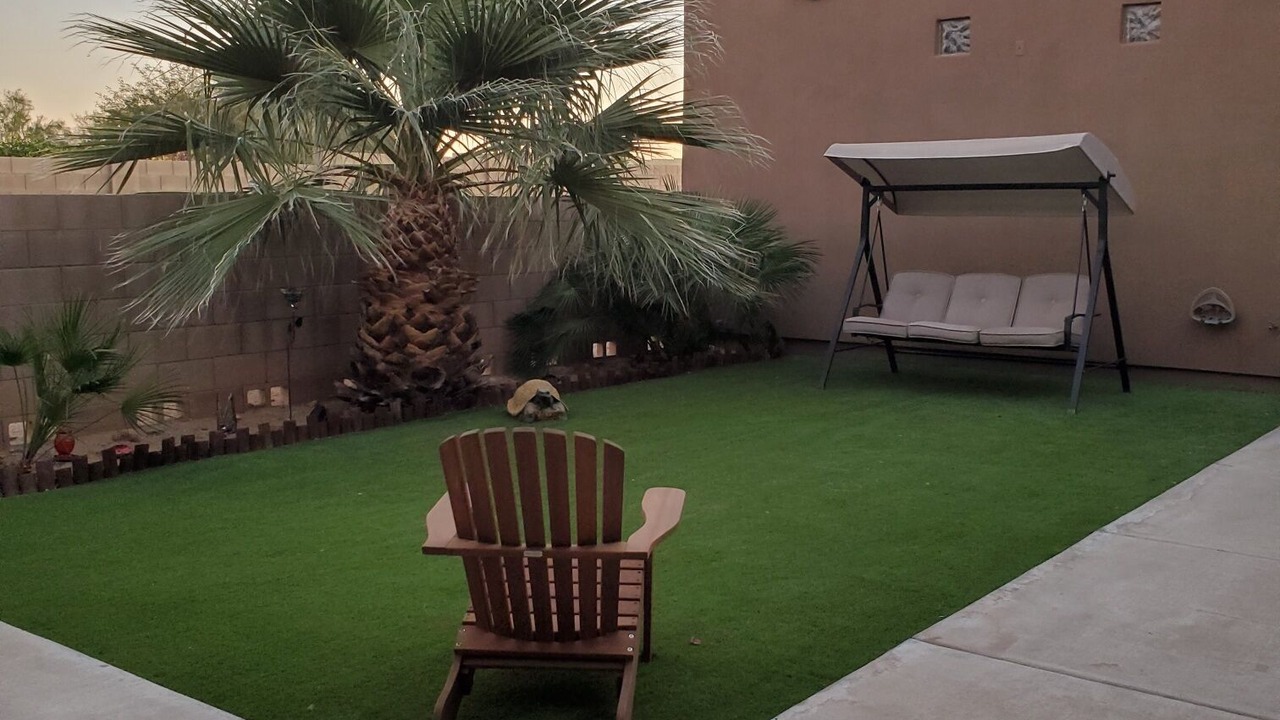Photo of Patio Balcony in Wittmann