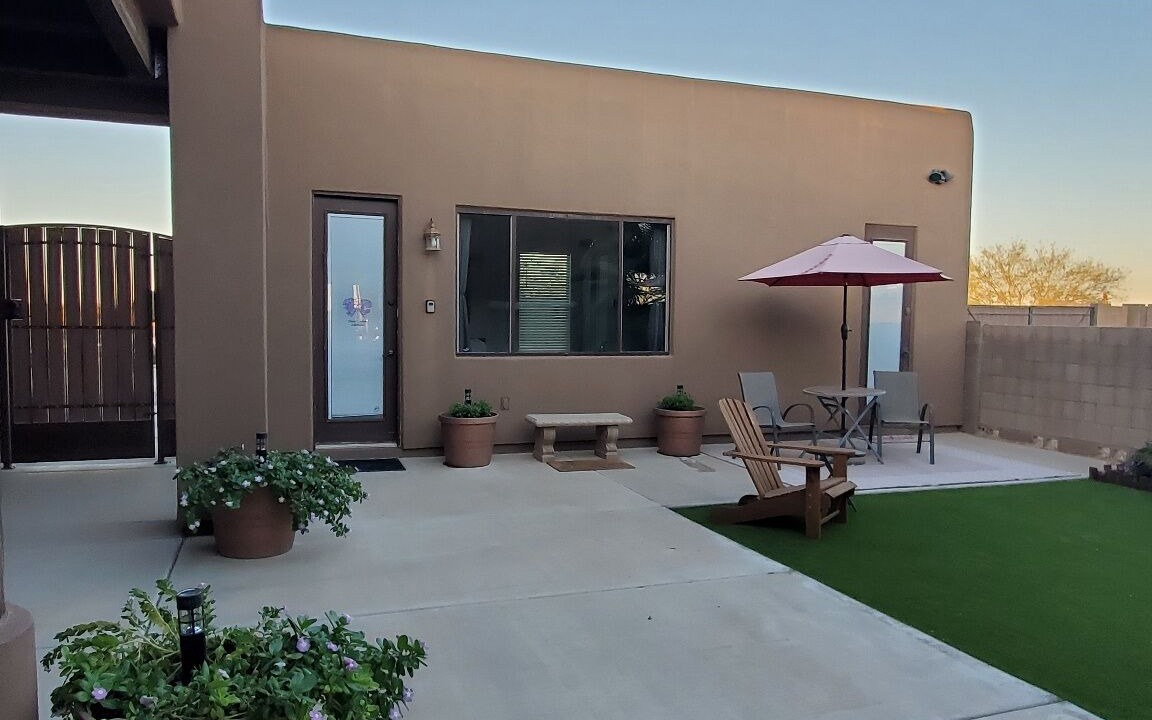 Photo of Patio Balcony in Wittmann