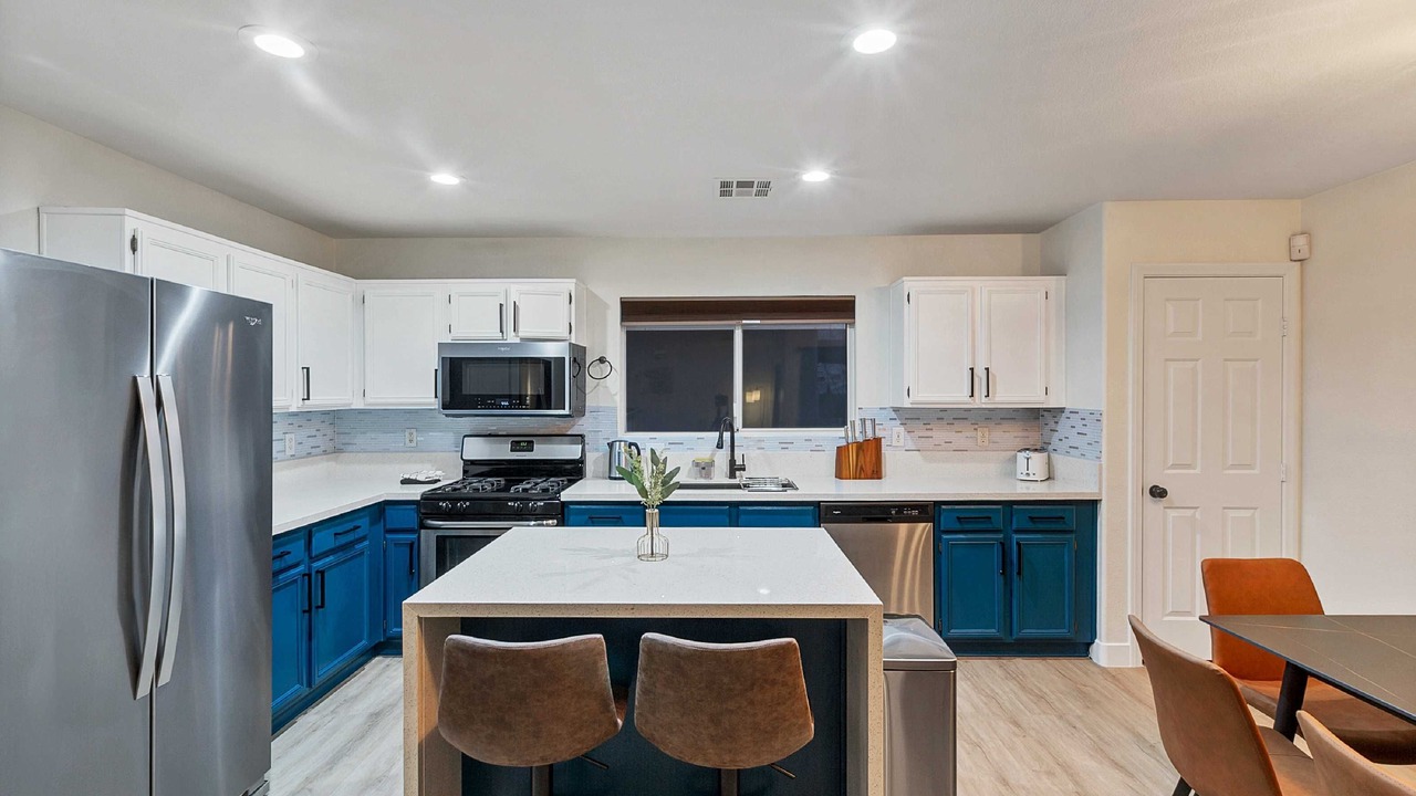 Photo of Kitchen in Silverado Ranch