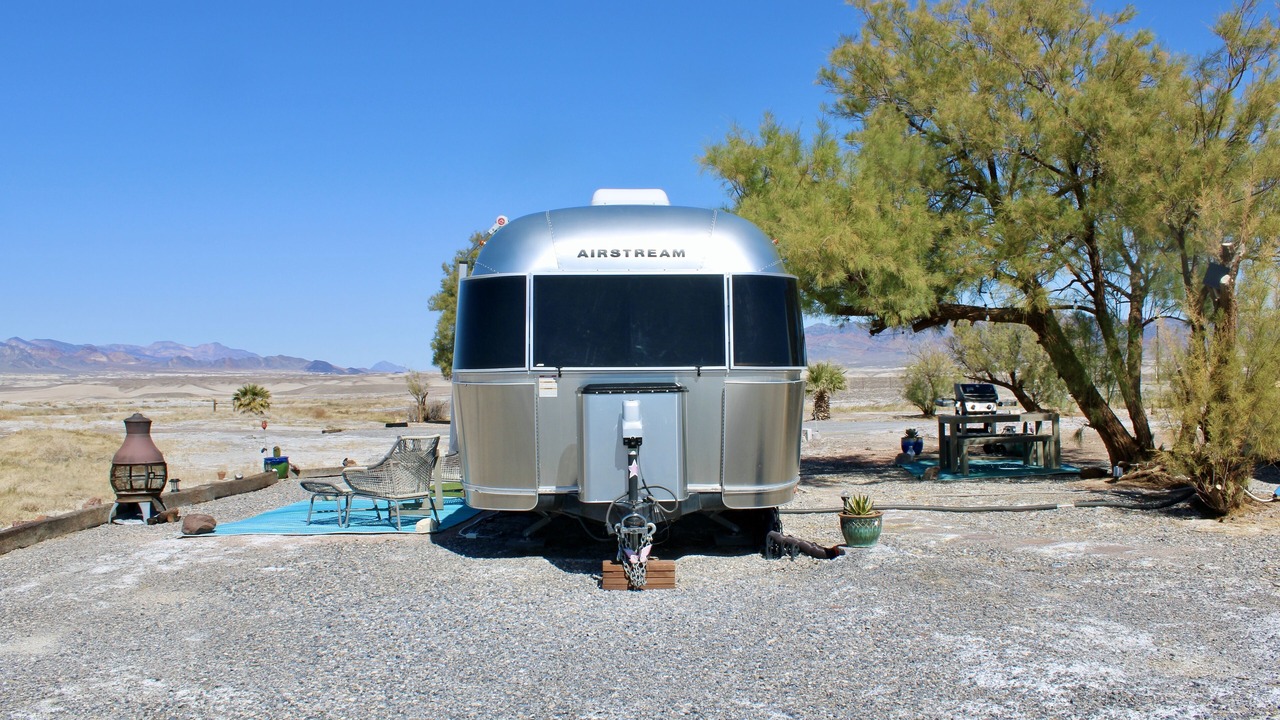 Photo of Outdoor in Tecopa