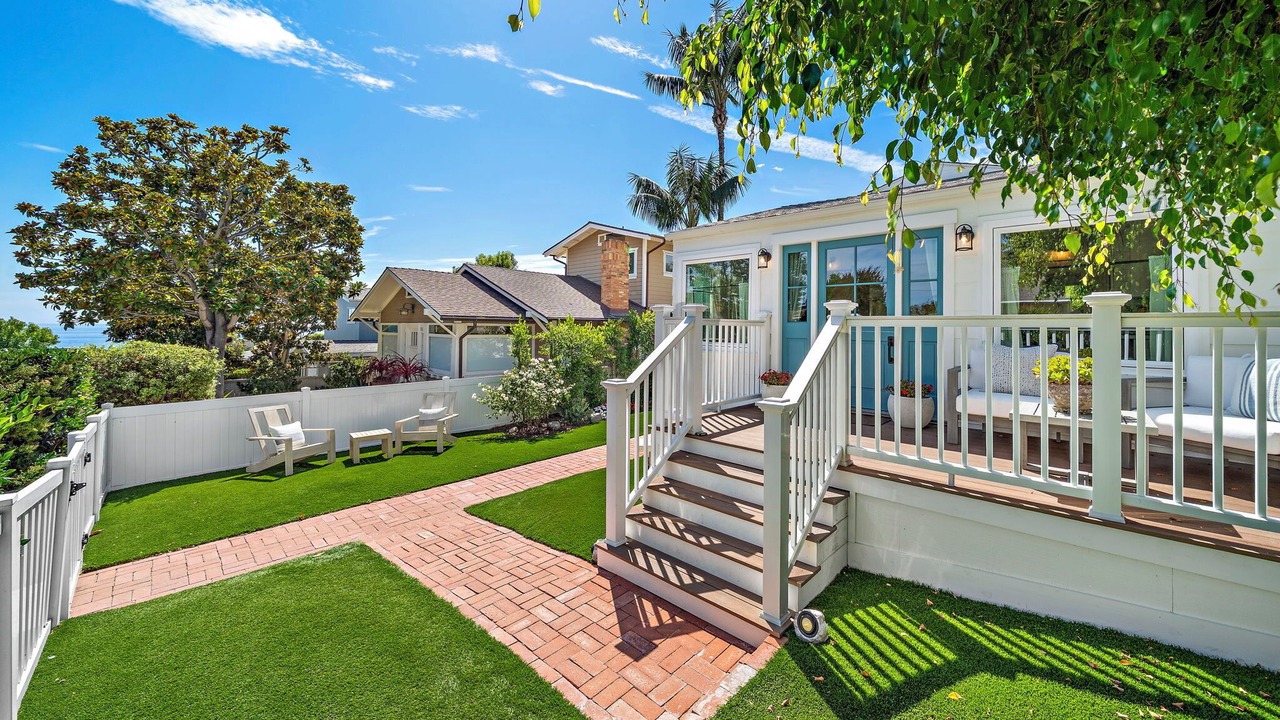 Photo of Patio Balcony in Laguna Beach