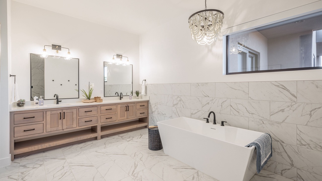 Photo of Bathroom in St. George