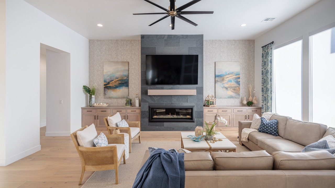 Photo of Livingroom in St. George