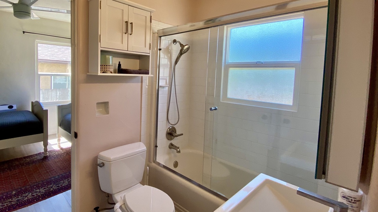 Photo of Bathroom in San Luis Obispo