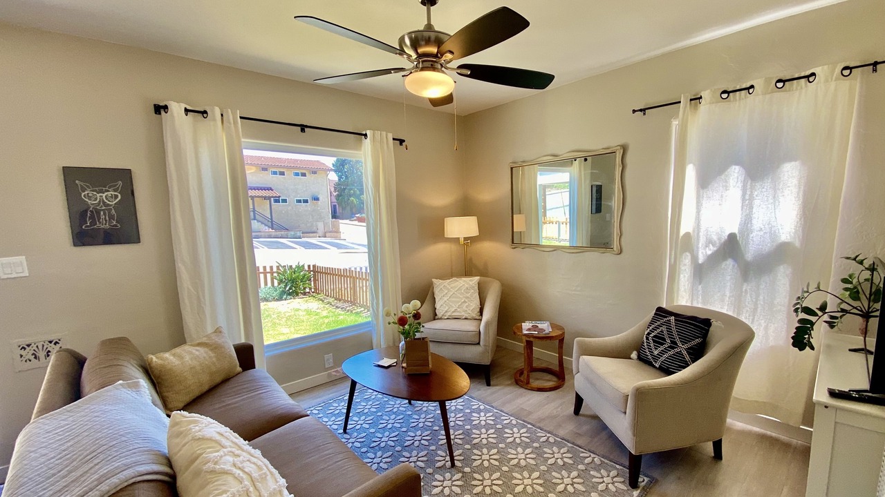 Photo of Livingroom in San Luis Obispo