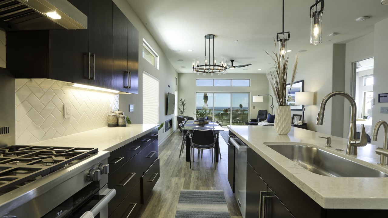 Photo of Kitchen in Pismo Beach