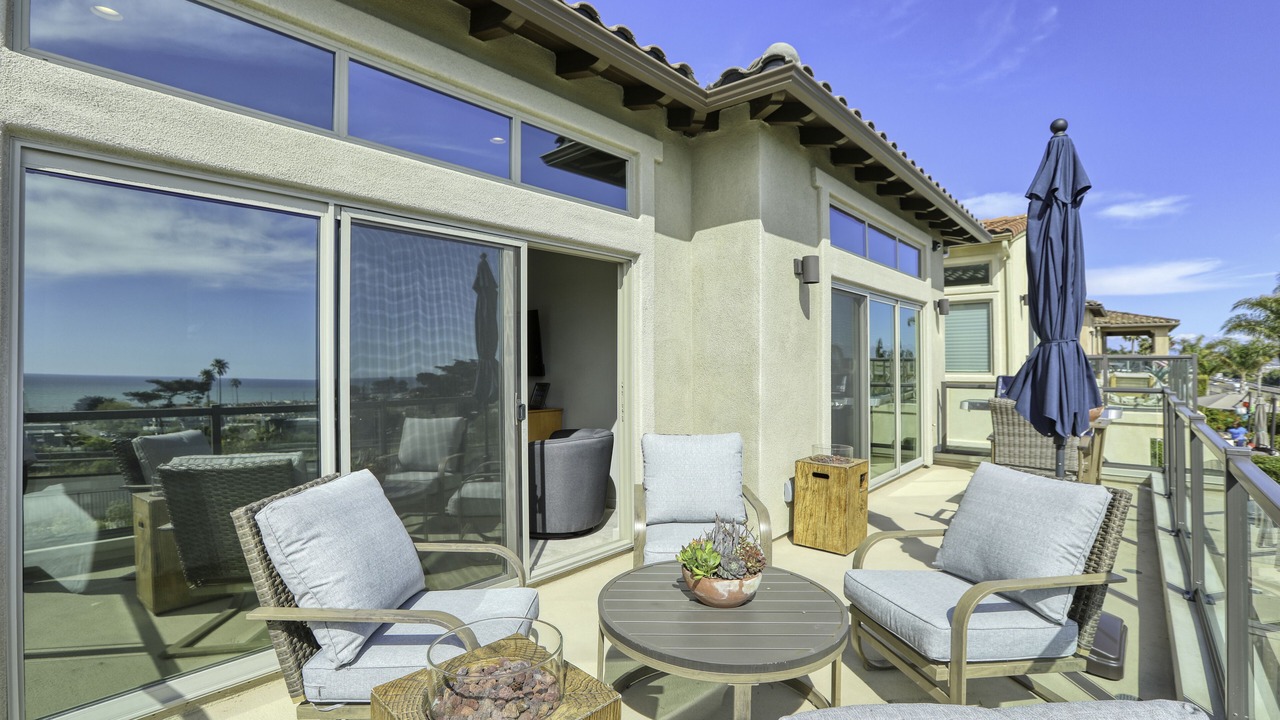 Photo of Patio Balcony in Pismo Beach