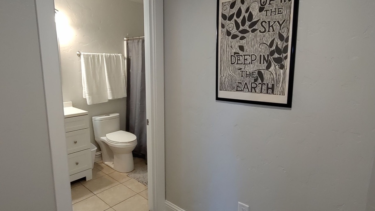 Photo of Bathroom in McKinleyville